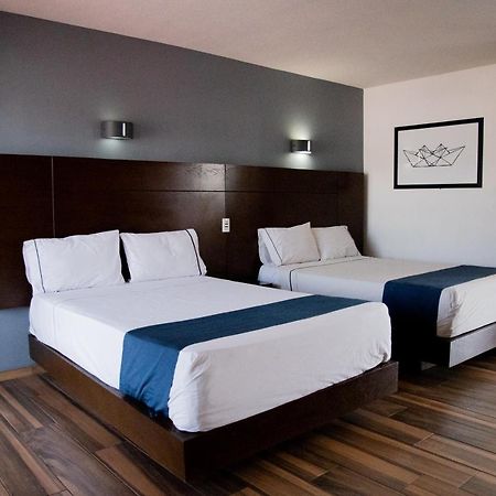 Hotel Expo Plaza Business And Family Guadalajara Zapopan Kültér fotó