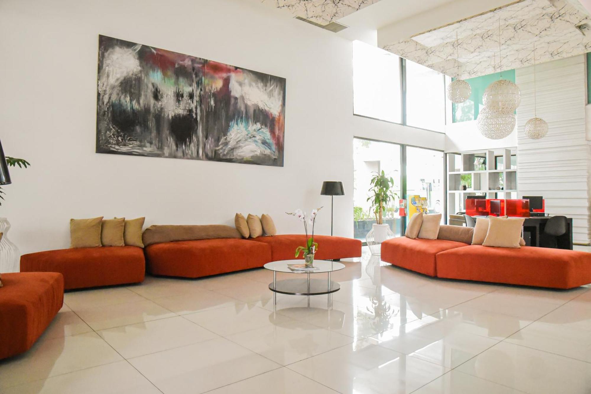 Hotel Expo Plaza Business And Family Guadalajara Zapopan Kültér fotó