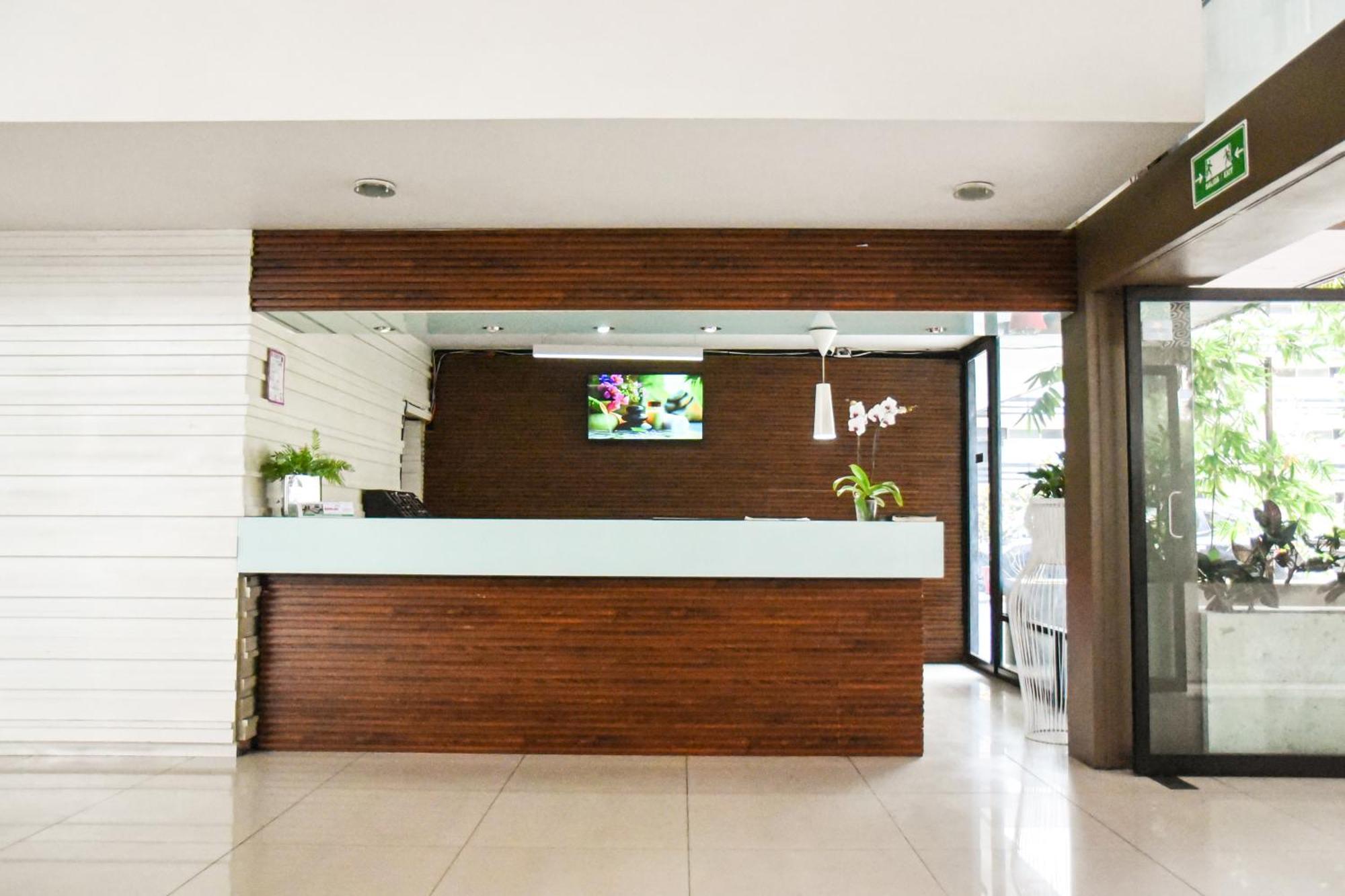 Hotel Expo Plaza Business And Family Guadalajara Zapopan Kültér fotó