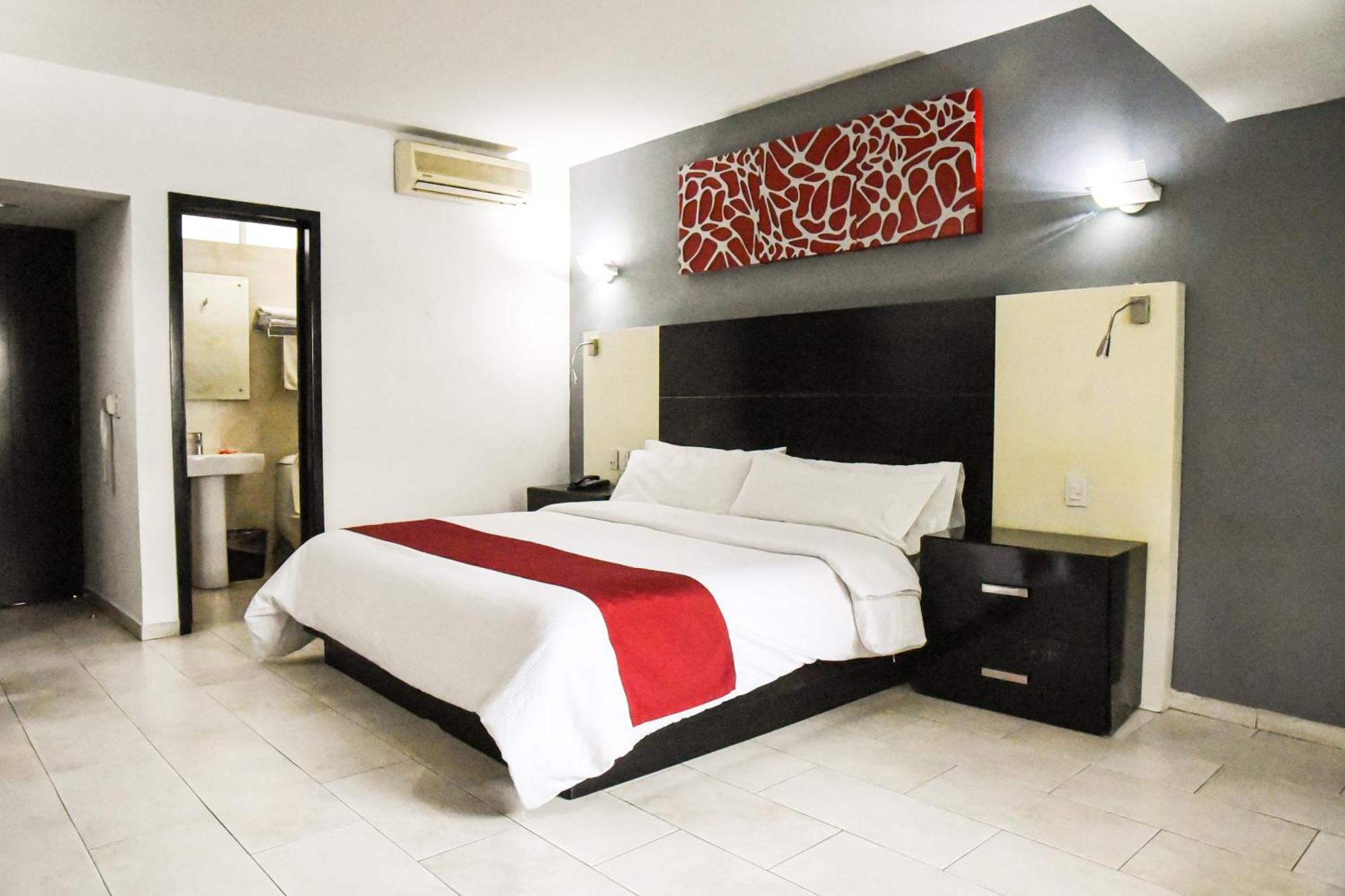 Hotel Expo Plaza Business And Family Guadalajara Zapopan Kültér fotó