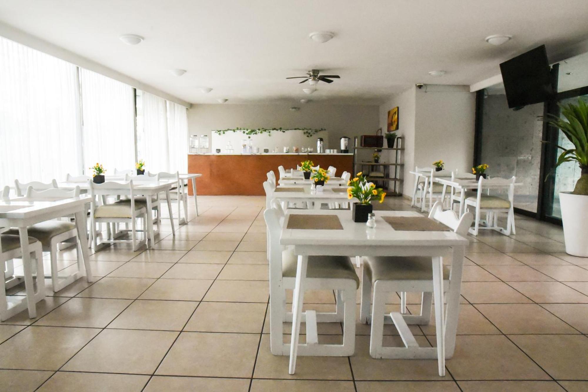 Hotel Expo Plaza Business And Family Guadalajara Zapopan Kültér fotó