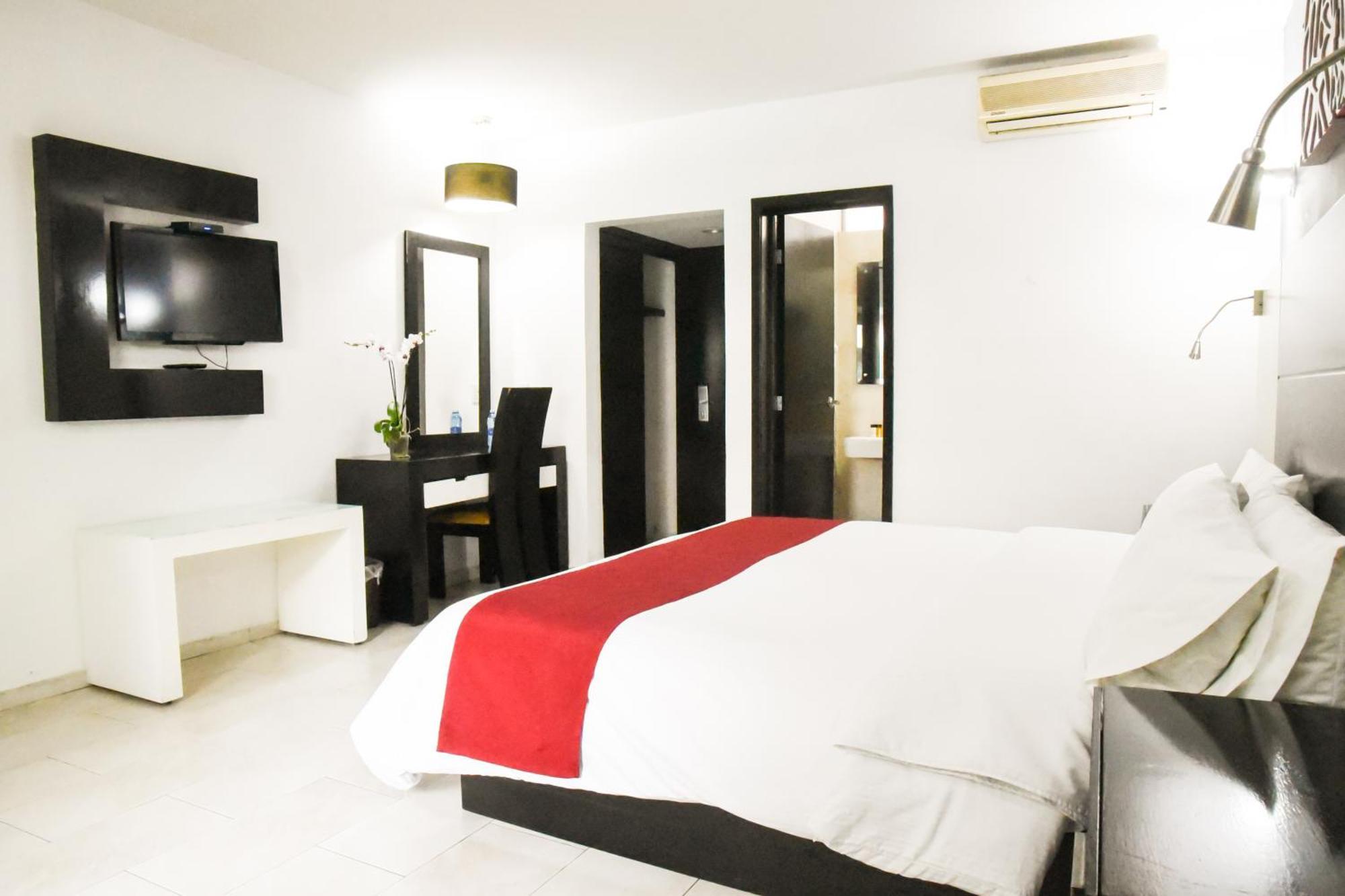 Hotel Expo Plaza Business And Family Guadalajara Zapopan Kültér fotó